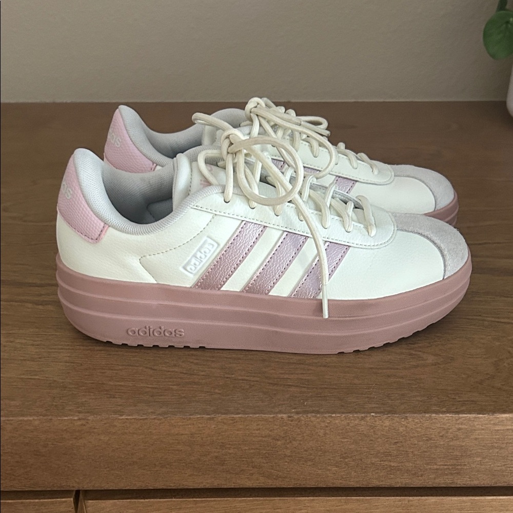 Adidas VL Court Bold sneakers